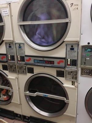 Flushing Laundromat