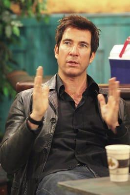 Dylan McDermott teaching Master Class