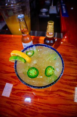 jalapeno margarita