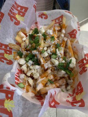 Buffalo fries