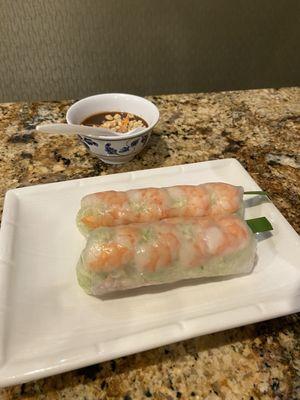 Spring rolls