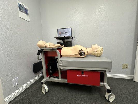 ACLS Classes in Danville