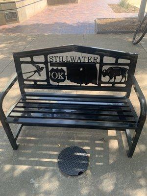 Stillwater Bench