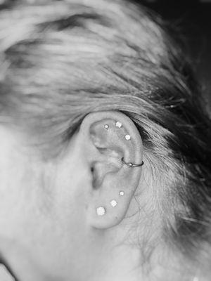 Ear Piercings