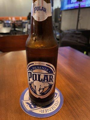 Venezuelan Pilsner