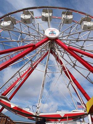 Ferris wheel