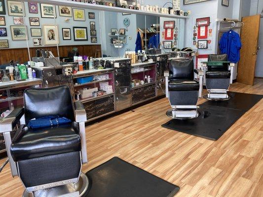 Tri-Con Barber Shop