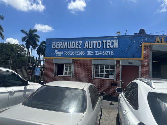 Bermudez Auto Tech