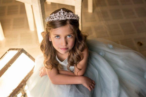 Sara loved her time at Bookout Studios. She felt like a true princess.