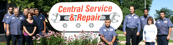 Central Service & Repair