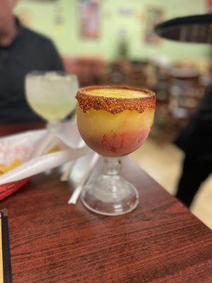 Mango margarita