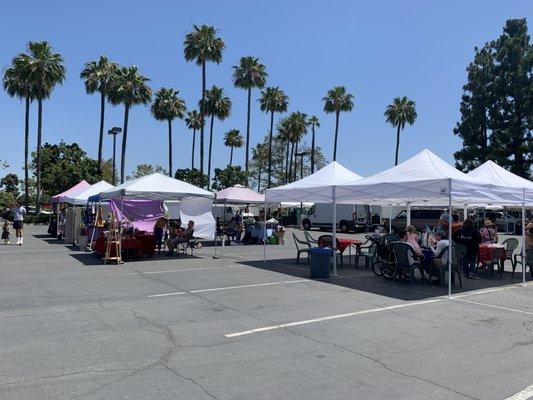 Farmers Marketplace of Long Beach