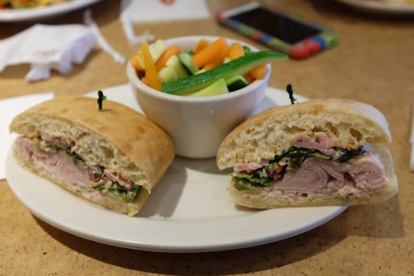 "banh mi." it was delicious, but they should really consider a name change.