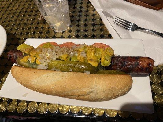 Chicago Dog