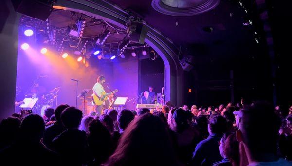 The Teragram Ballroom