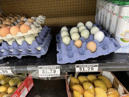 Value eggs