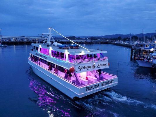 Brighten the Harbor Lighted Boat Parade