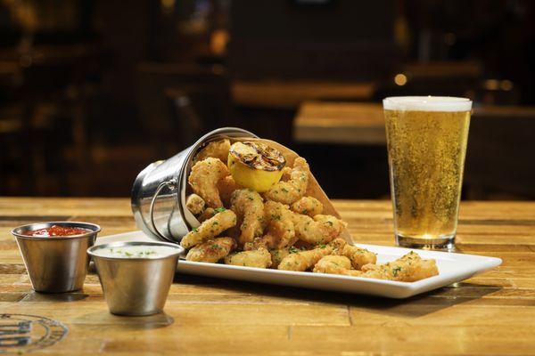 TAP Fried Shrimp Bucket