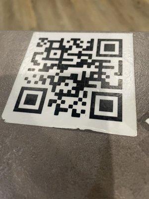 QR code