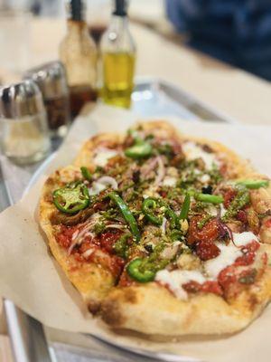 Tikka Napoli Pizza