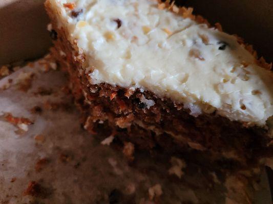 Carrot cake