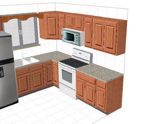 kitchen design for remodling