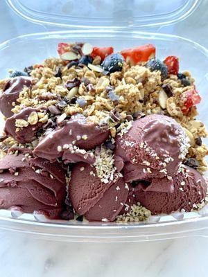 Açaí bowl