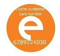 Cashe customer care number