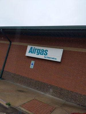 Airgas Store