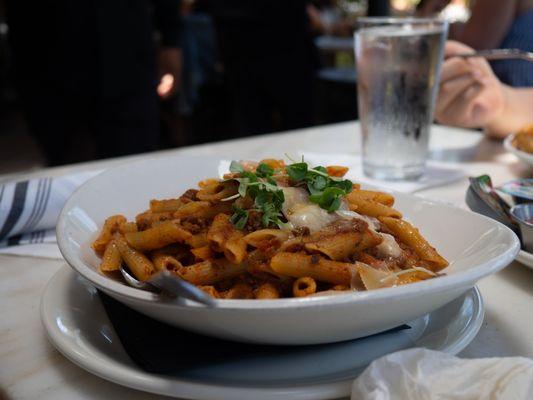 Penne Bolognese