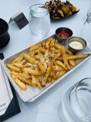 Truffle Fries