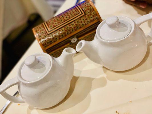 Persian tea