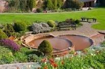 Chalice Well Peace Gardens