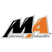 Merchant Automotive Logo