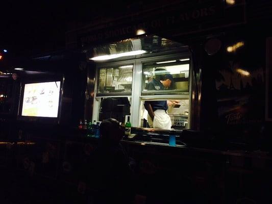 Food truck