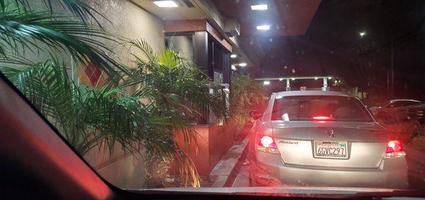 Drive-thru