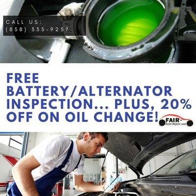 Fair Auto Repair