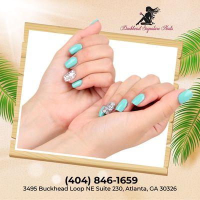 Pamper yourself with a professional manicure, where skilled hands and attention to detail transform your nails into a work of art.