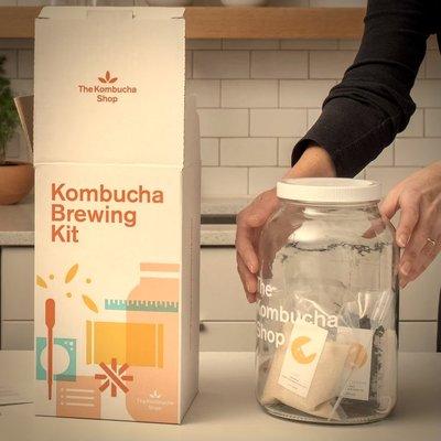 Kombucha Brewing Kits