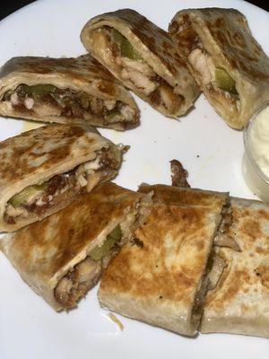 Chciken Shawarma Arabi Style (New)