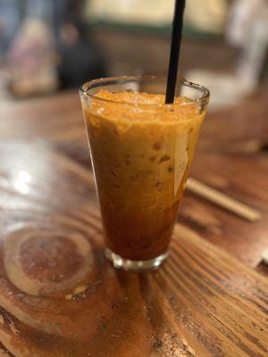 Thai Iced Tea