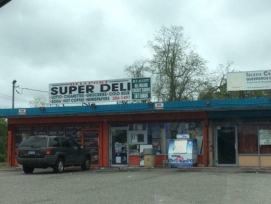 Bellport Lucky Stop