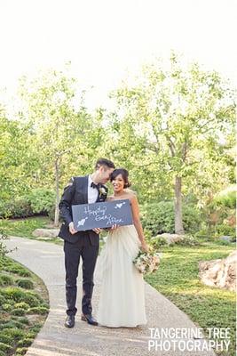 eric + dee at japaneese friendship garden. copyright tangerine tree photography 2012