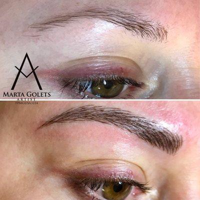 Microblading