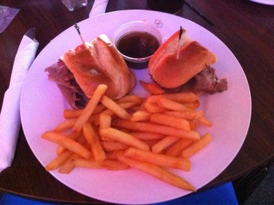 French dip.