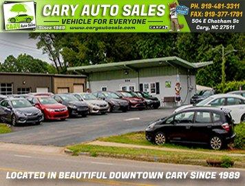 Cary Auto Sales