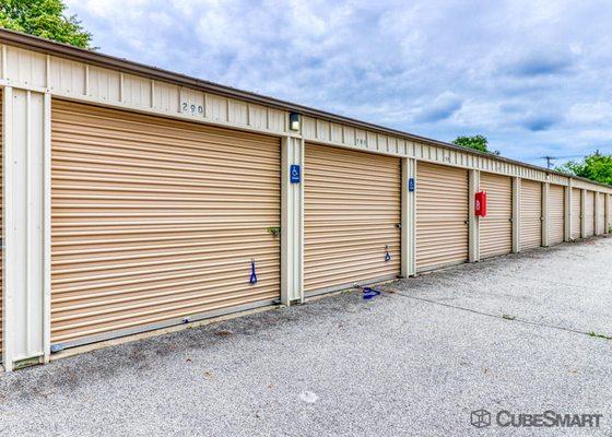 CubeSmart Self Storage