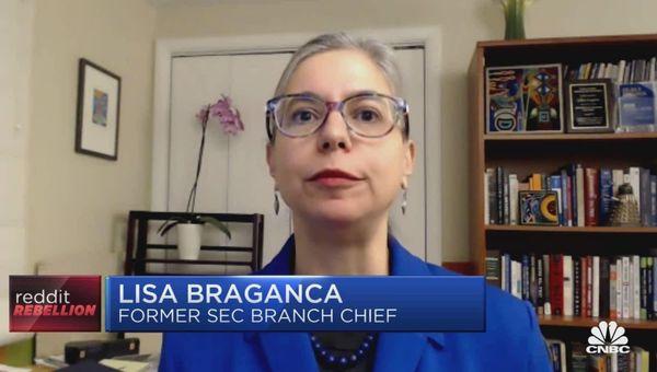 Lisa Bragança represents individuals and businesses in SEC, FINRA, and state regulatory investigations and litigation.