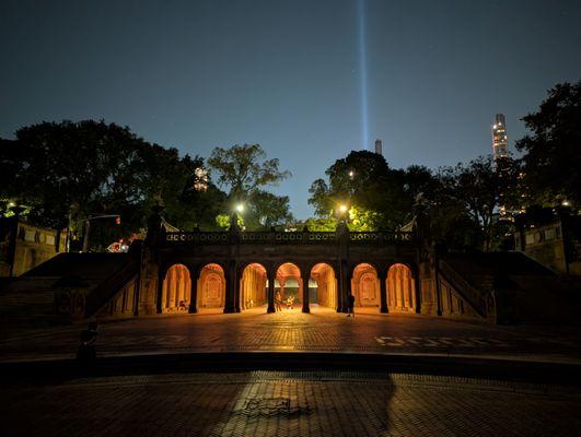 Bethesda Terrace