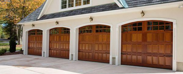 Darien Garage Door & Designs